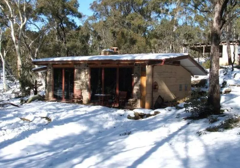 호텔 Snowy Wilderness