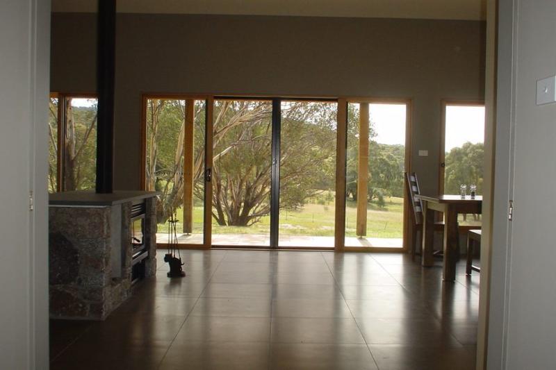 בית מלון כפרי Snowy Wilderness