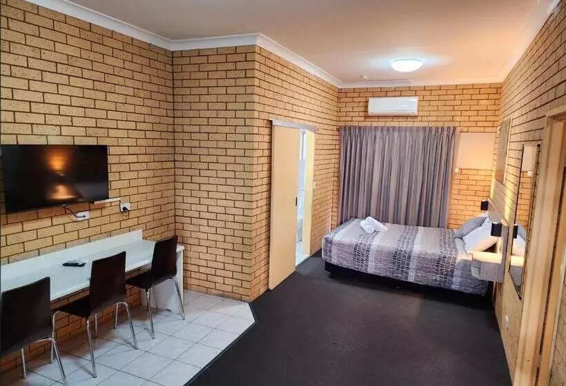 בית מלון כפרי Tallarook Motor Inn