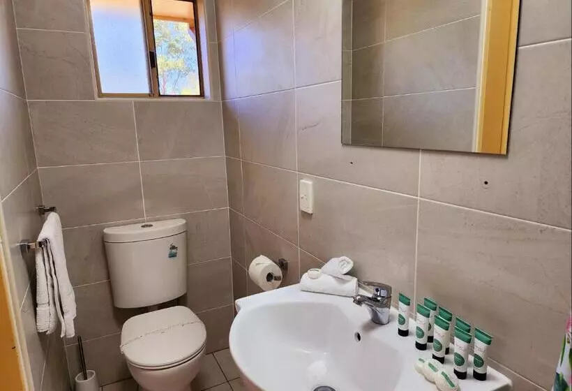 בית מלון כפרי Tallarook Motor Inn