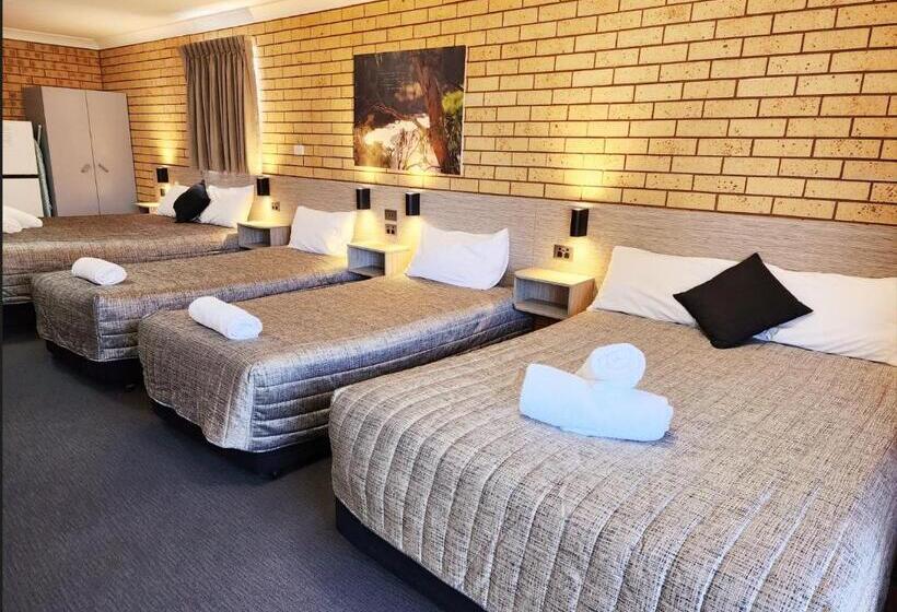 فندق Tallarook Motor Inn