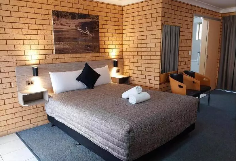 בית מלון כפרי Tallarook Motor Inn