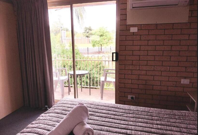 فندق Tallarook Motor Inn