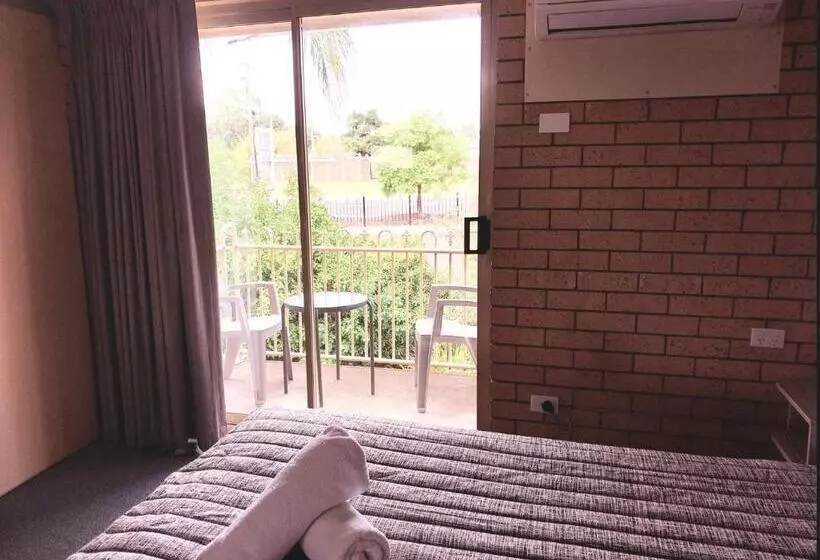 בית מלון כפרי Tallarook Motor Inn