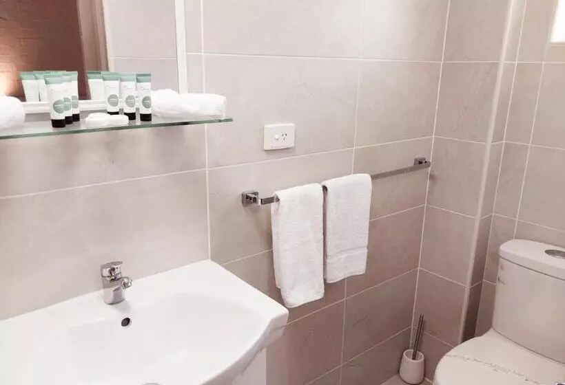 בית מלון כפרי Tallarook Motor Inn