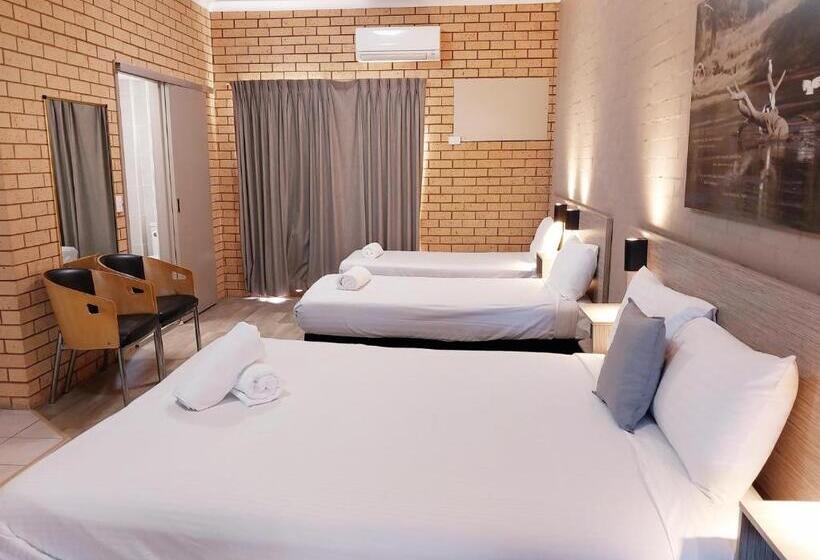 فندق Tallarook Motor Inn