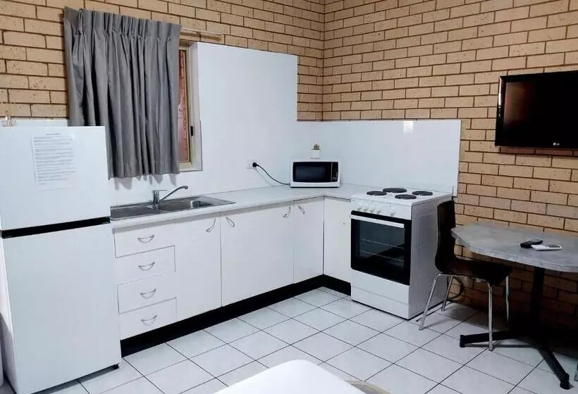 בית מלון כפרי Tallarook Motor Inn