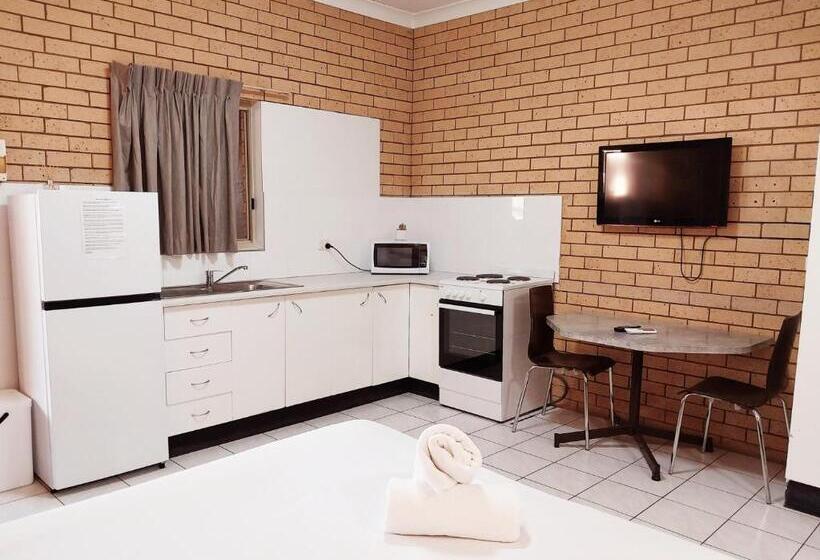 فندق Tallarook Motor Inn