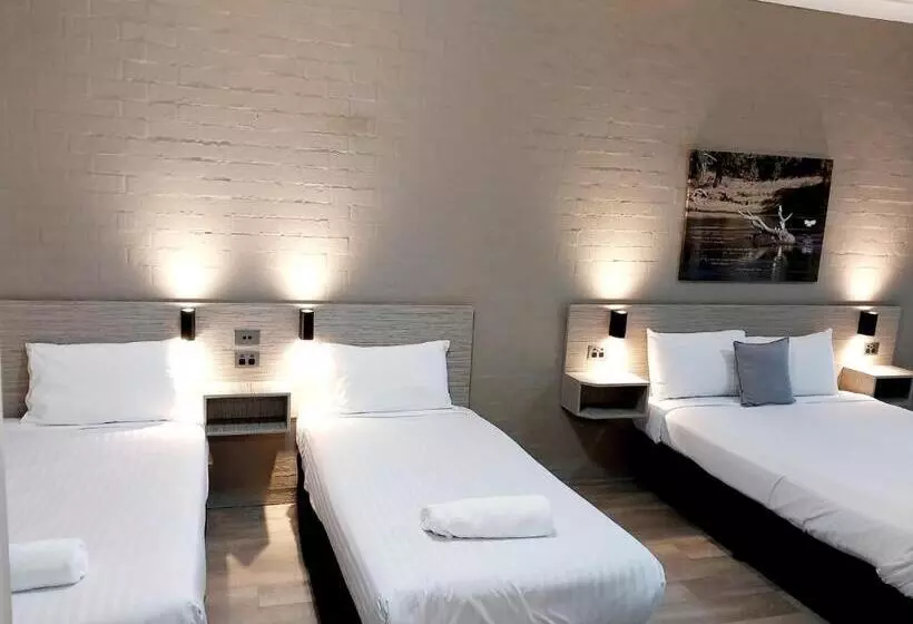 בית מלון כפרי Tallarook Motor Inn