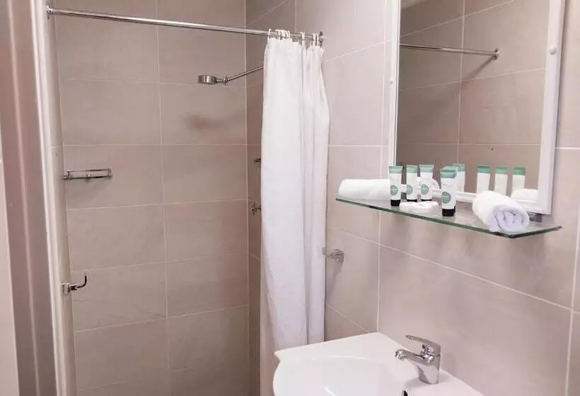 בית מלון כפרי Tallarook Motor Inn