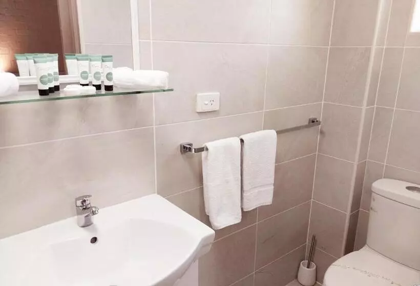 בית מלון כפרי Tallarook Motor Inn