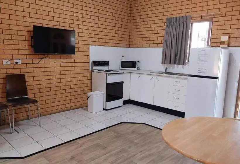 בית מלון כפרי Tallarook Motor Inn