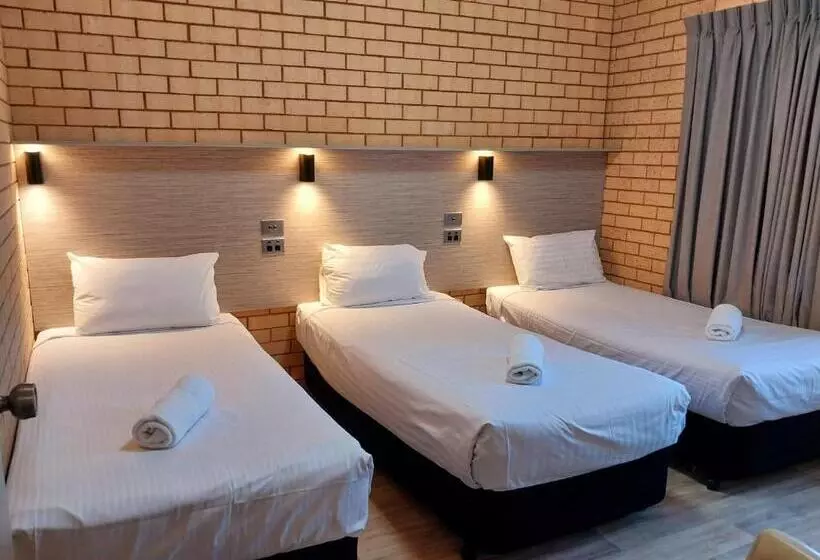 בית מלון כפרי Tallarook Motor Inn