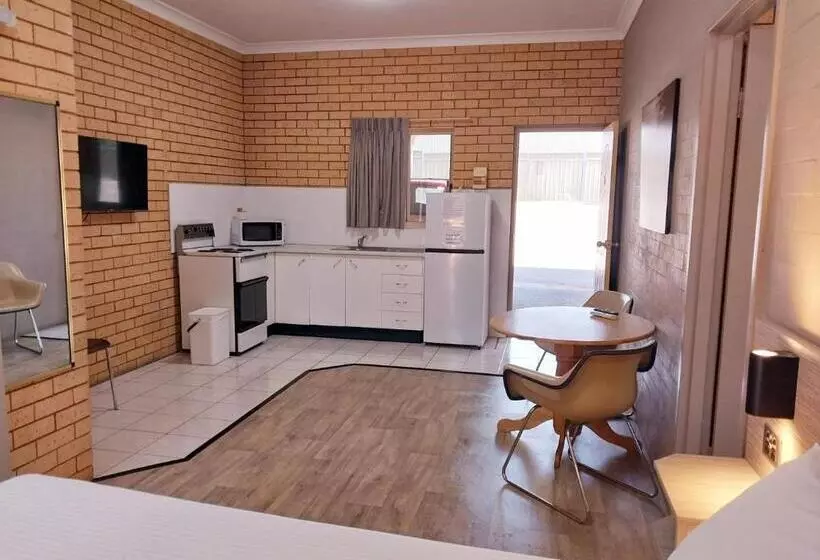 בית מלון כפרי Tallarook Motor Inn