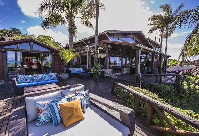 ホテル Vida Sol E Mar Ecoresort