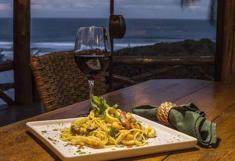 ホテル Vida Sol E Mar Ecoresort