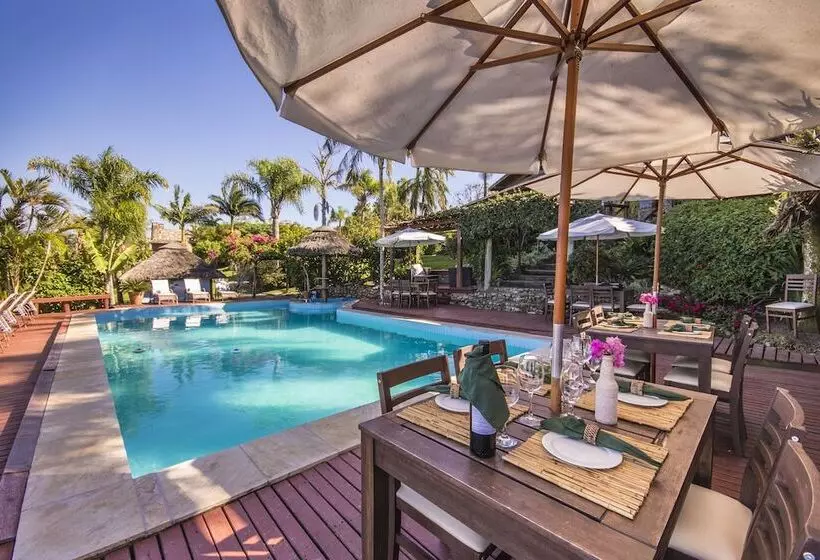 ホテル Vida Sol E Mar Ecoresort