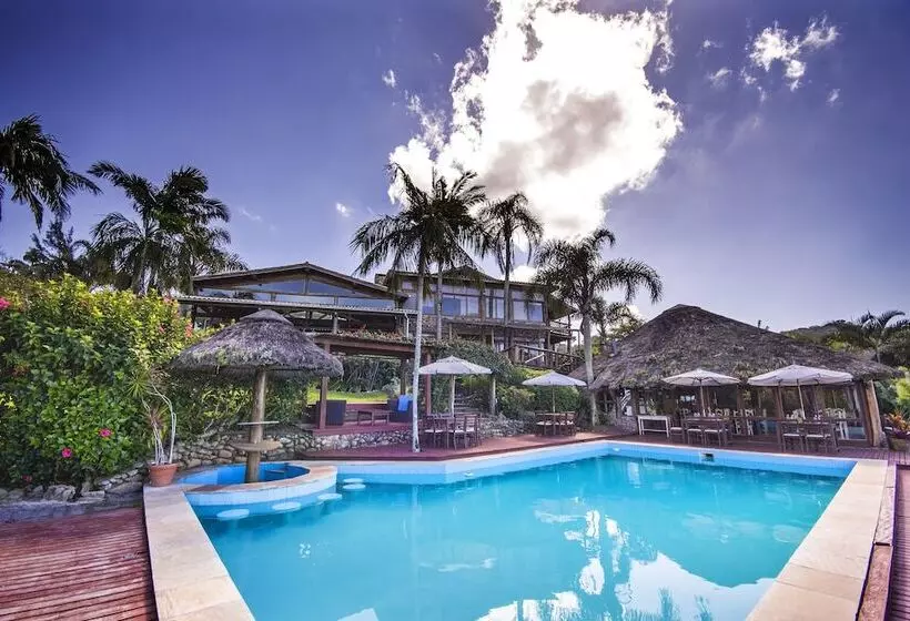 ホテル Vida Sol E Mar Ecoresort