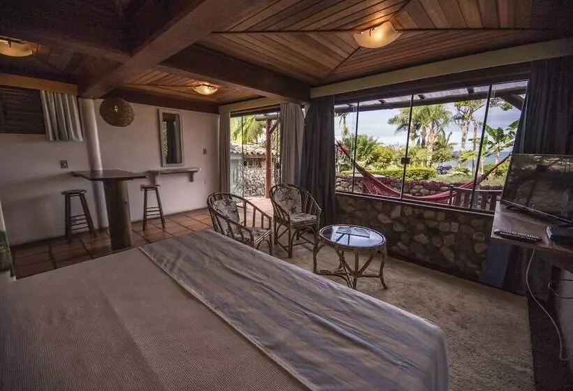 ホテル Vida Sol E Mar Ecoresort