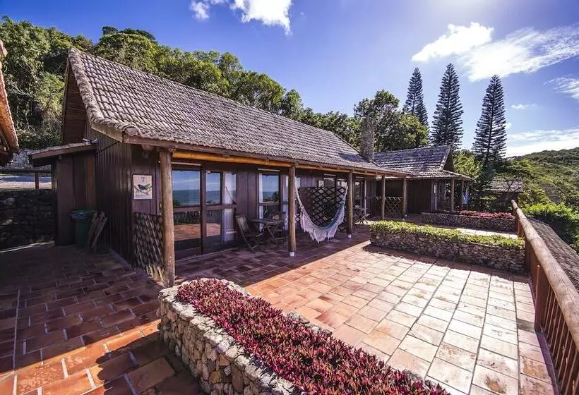 ホテル Vida Sol E Mar Ecoresort