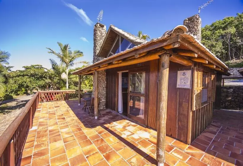 ホテル Vida Sol E Mar Ecoresort