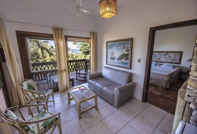 ホテル Vida Sol E Mar Ecoresort