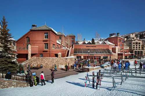 酒店 Village Ford Hall