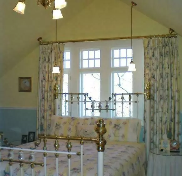 בית מלון כפרי Water Bay Villa Bed And Breakfast