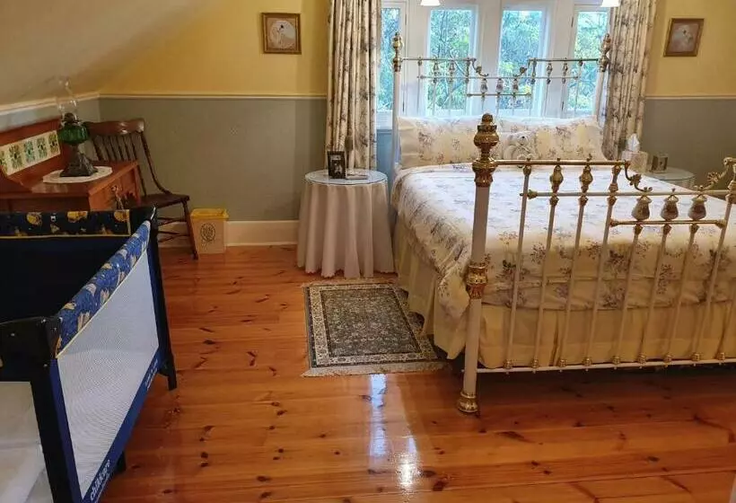 בית מלון כפרי Water Bay Villa Bed And Breakfast