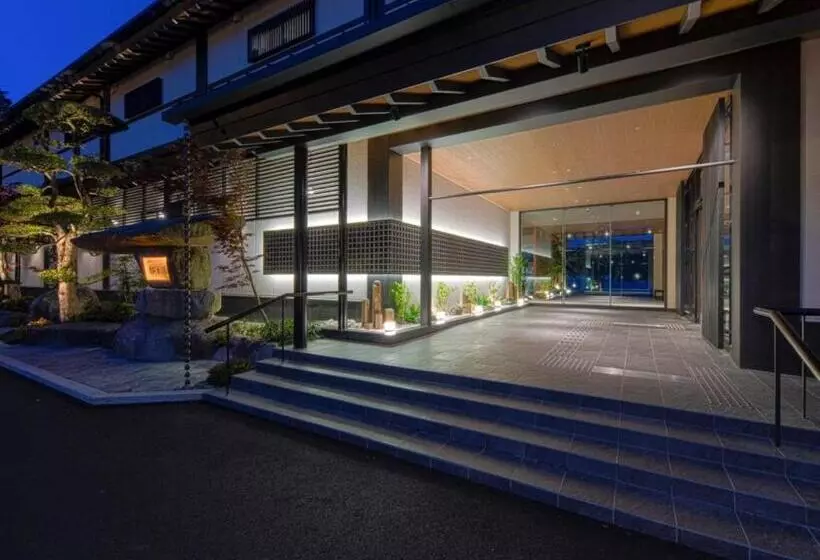 Отель Ooedo Onsen Monogatari Premium Koshinoyu