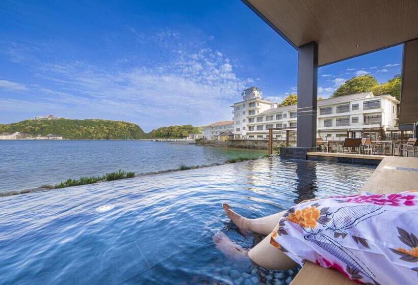 فندق Ooedo Onsen Monogatari Premium Koshinoyu