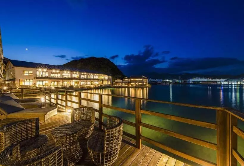 Отель Ooedo Onsen Monogatari Premium Koshinoyu