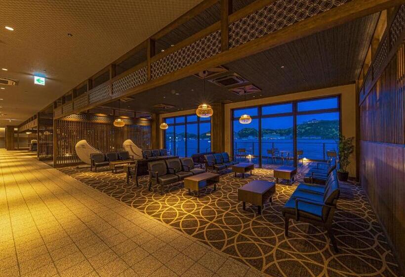 فندق Ooedo Onsen Monogatari Premium Koshinoyu