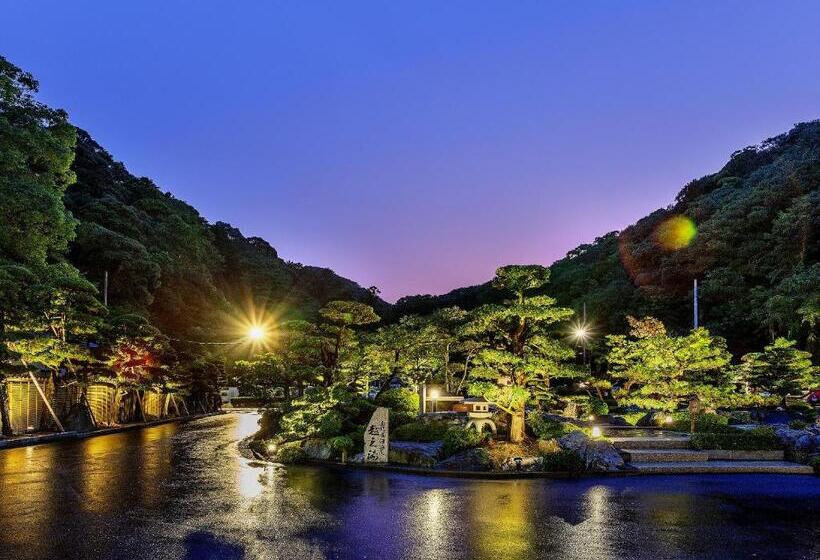 فندق Ooedo Onsen Monogatari Premium Koshinoyu