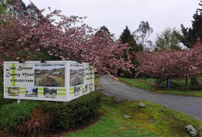 Lake Brunner Country Motel & Holiday Park
