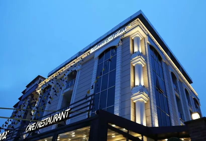 Marvell City Otel