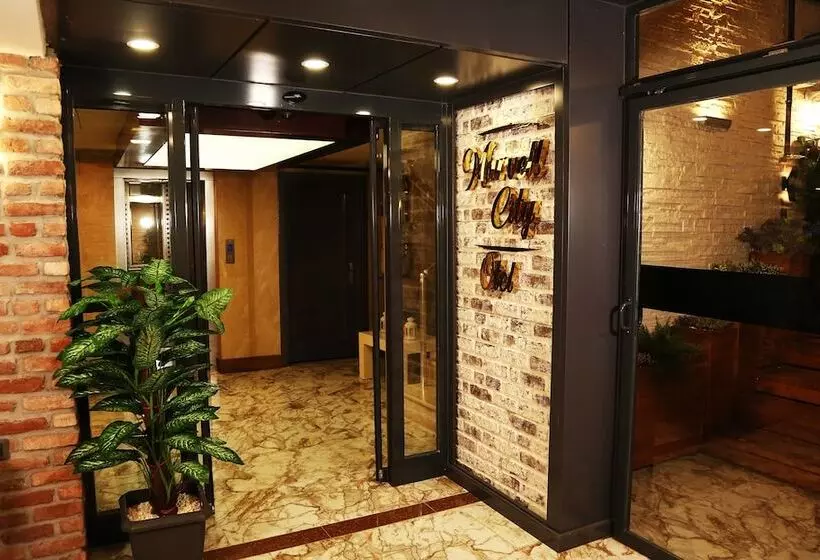 Marvell City Otel