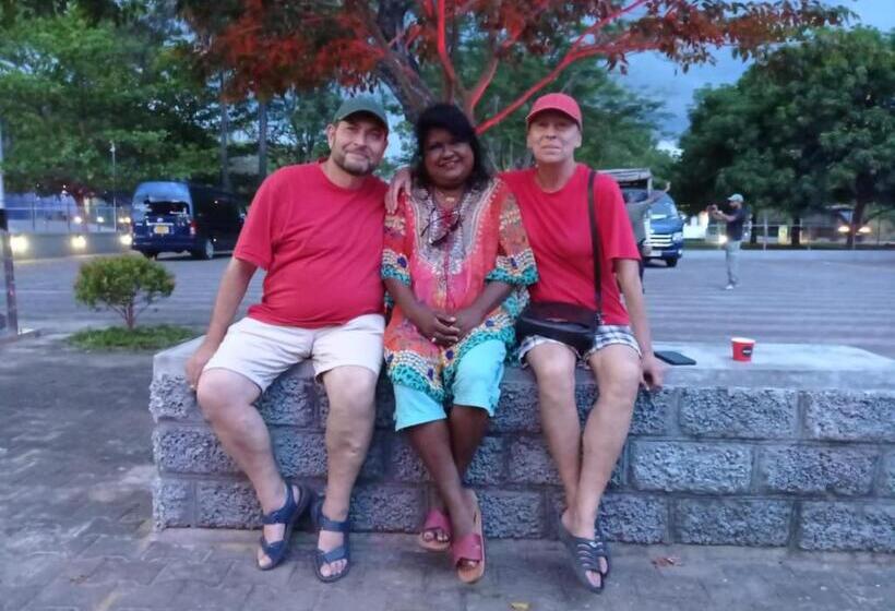 펜션 Rock Cascade Tourist Home &cookery School