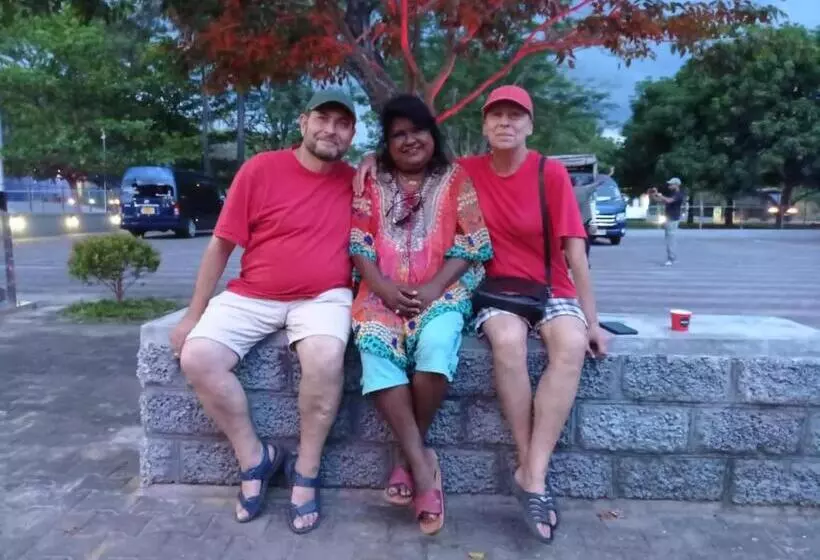 膳宿费 Rock Cascade Tourist Home &cookery School