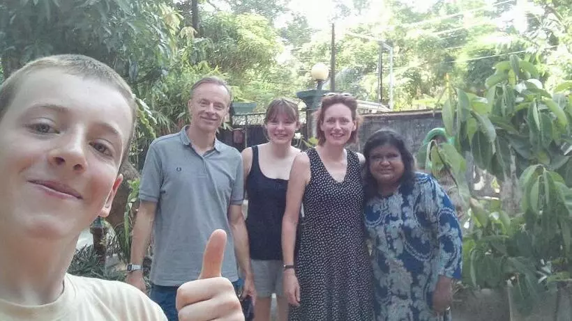 膳宿费 Rock Cascade Tourist Home &cookery School