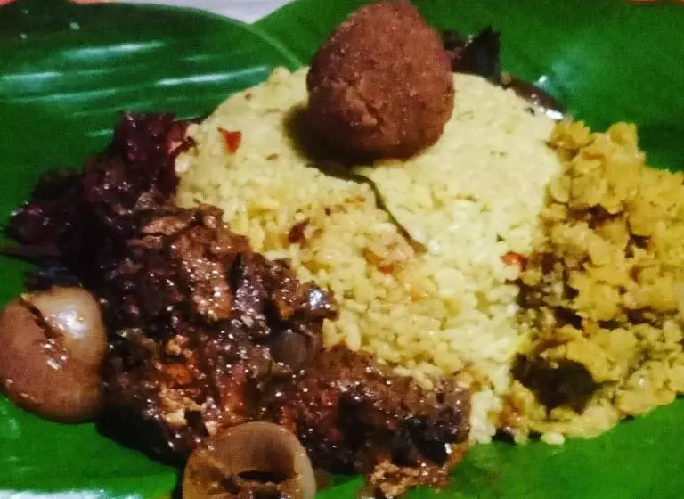 膳宿费 Rock Cascade Tourist Home &cookery School