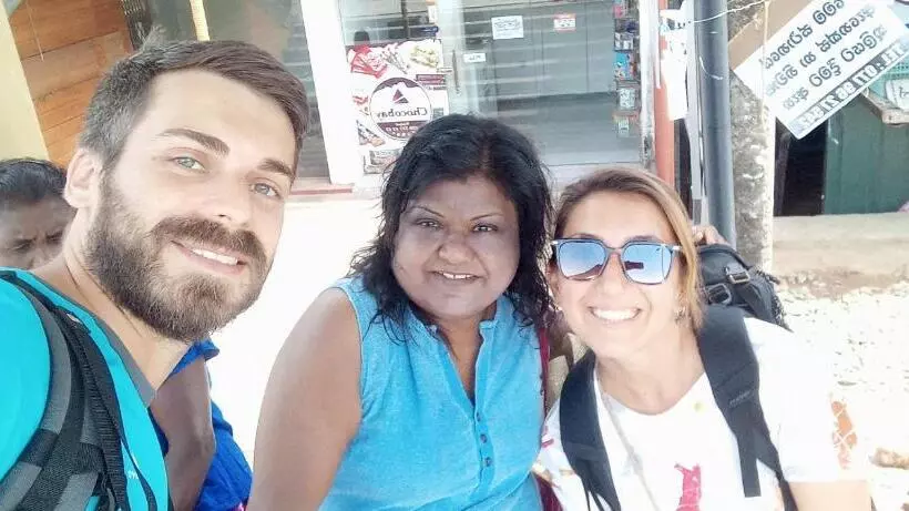 膳宿费 Rock Cascade Tourist Home &cookery School