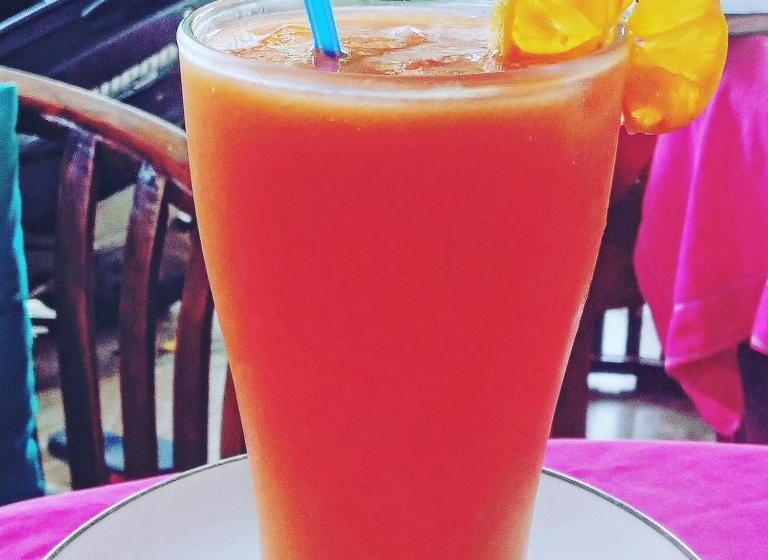 펜션 Rock Cascade Tourist Home &cookery School