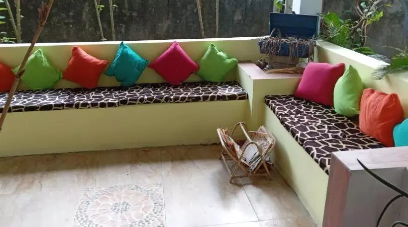 膳宿费 Rock Cascade Tourist Home &cookery School