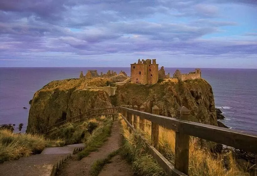 פנסיון Shorehead Guest House