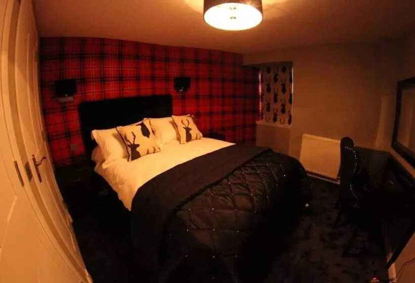 פנסיון Shorehead Guest House