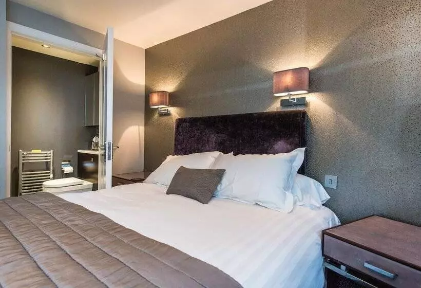 פנסיון Shorehead Guest House