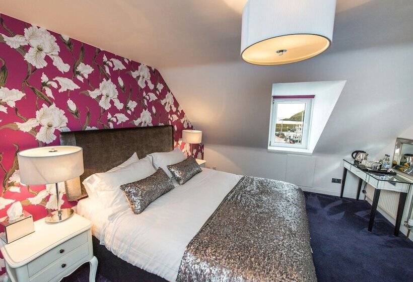 펜션 Shorehead Guest House