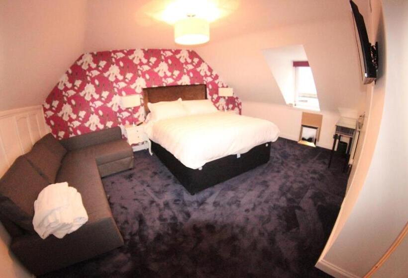 펜션 Shorehead Guest House