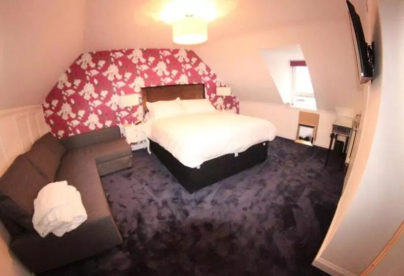 פנסיון Shorehead Guest House